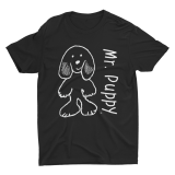 Mr Puppy Kids T-Shirt – Vertical