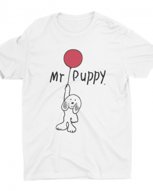 Mr Puppy Kids T-Shirt – Balloon