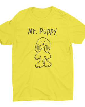 Mr Puppy Kids T-Shirt – Original