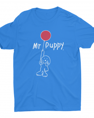 Mr Puppy Kids T-Shirt – Balloon