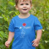 Mr Puppy Kids T-Shirt – Balloon