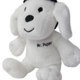 Mr Puppy Plushie