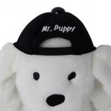 Mr Puppy Plushie