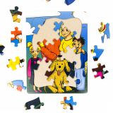 Mr Puppy Puzzle