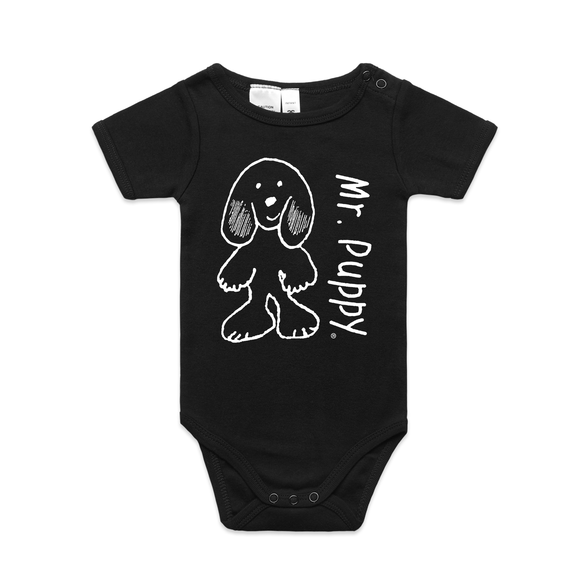 Mr Puppy Onesie – Mr Puppy