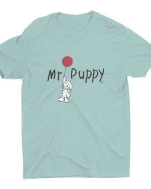 Mr Puppy Ladies T-Shirt – Balloon