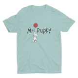 Mr Puppy Womens Balloon TS - Blue