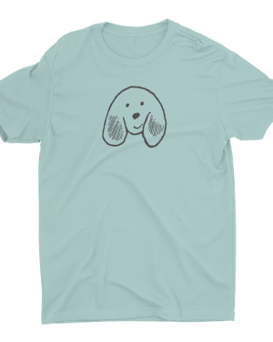 Mr Puppy Ladies T-Shirt – Puppy